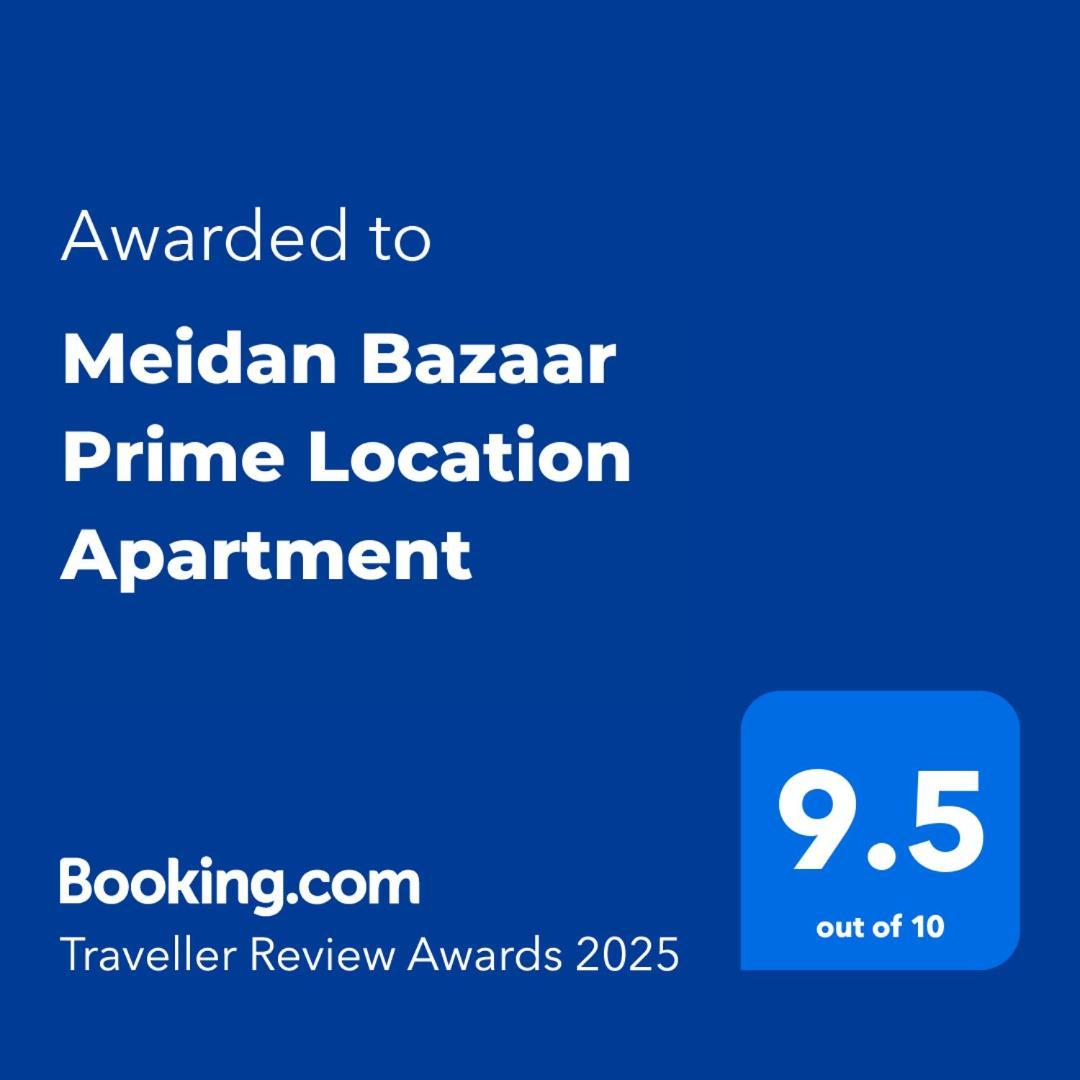 Meidan Bazaar Prime Location Apartment Tbilisi Exterior photo